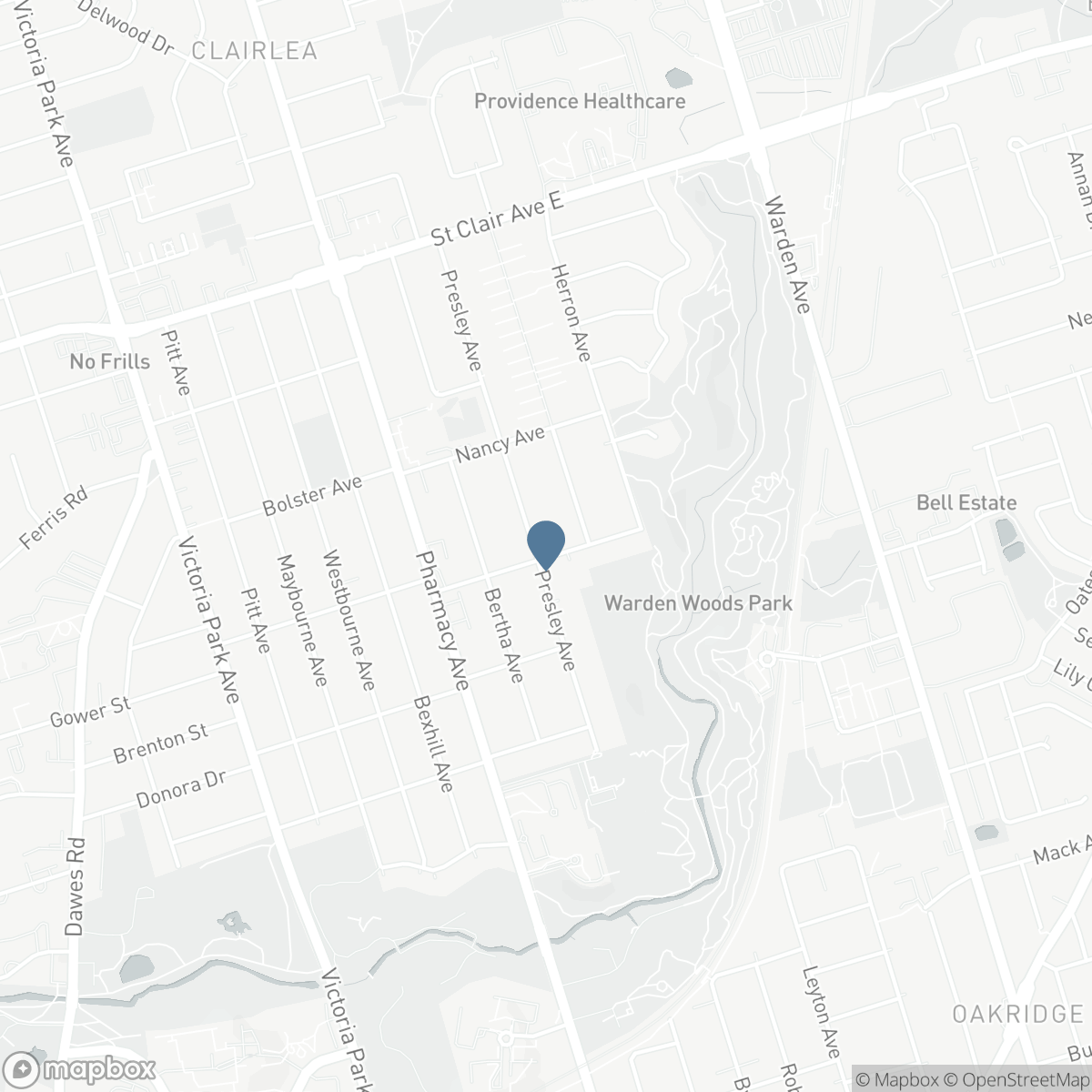 32 FLORENS AVENUE, Toronto, Ontario M1L 1R6